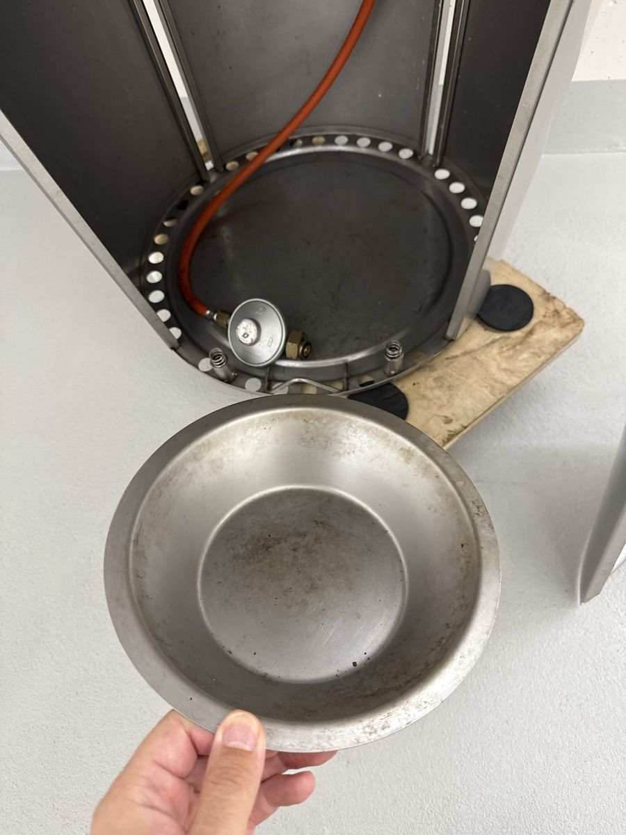 Eva Solo Griglie: Gasgrill EVA SOLO – Usato da Dietlikon venduto da DIVO 4