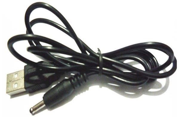 OVIFM Cavo USB DC 3,5 Mm - Alimentazione Per Dispositivi Elettronici