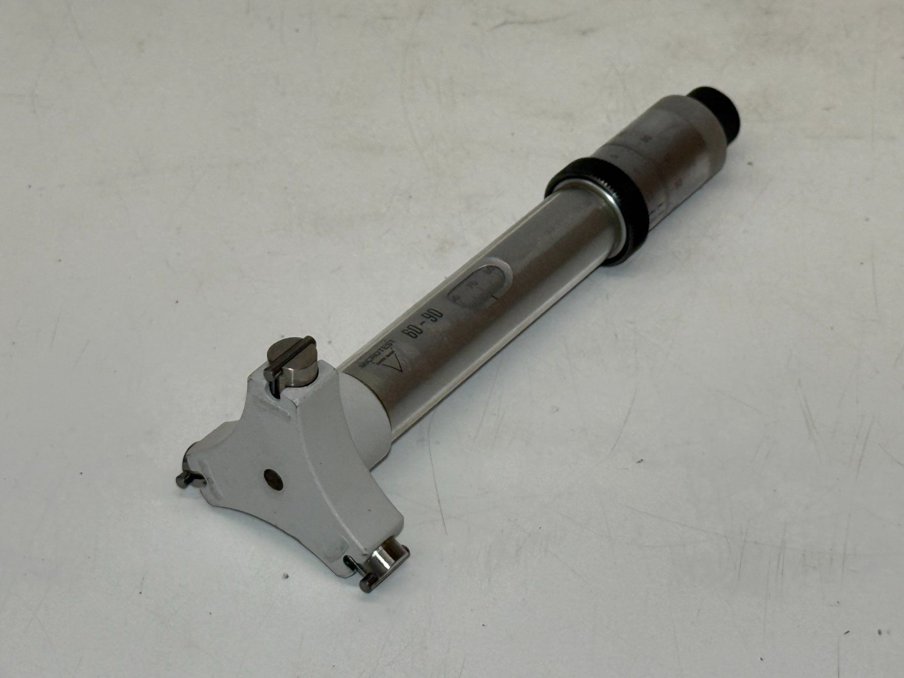 Messen: Innenmikrometer Microtest analog 3-Punkt 60-90mm – Gebraucht aus Boswil von ABLagerBoswil 4