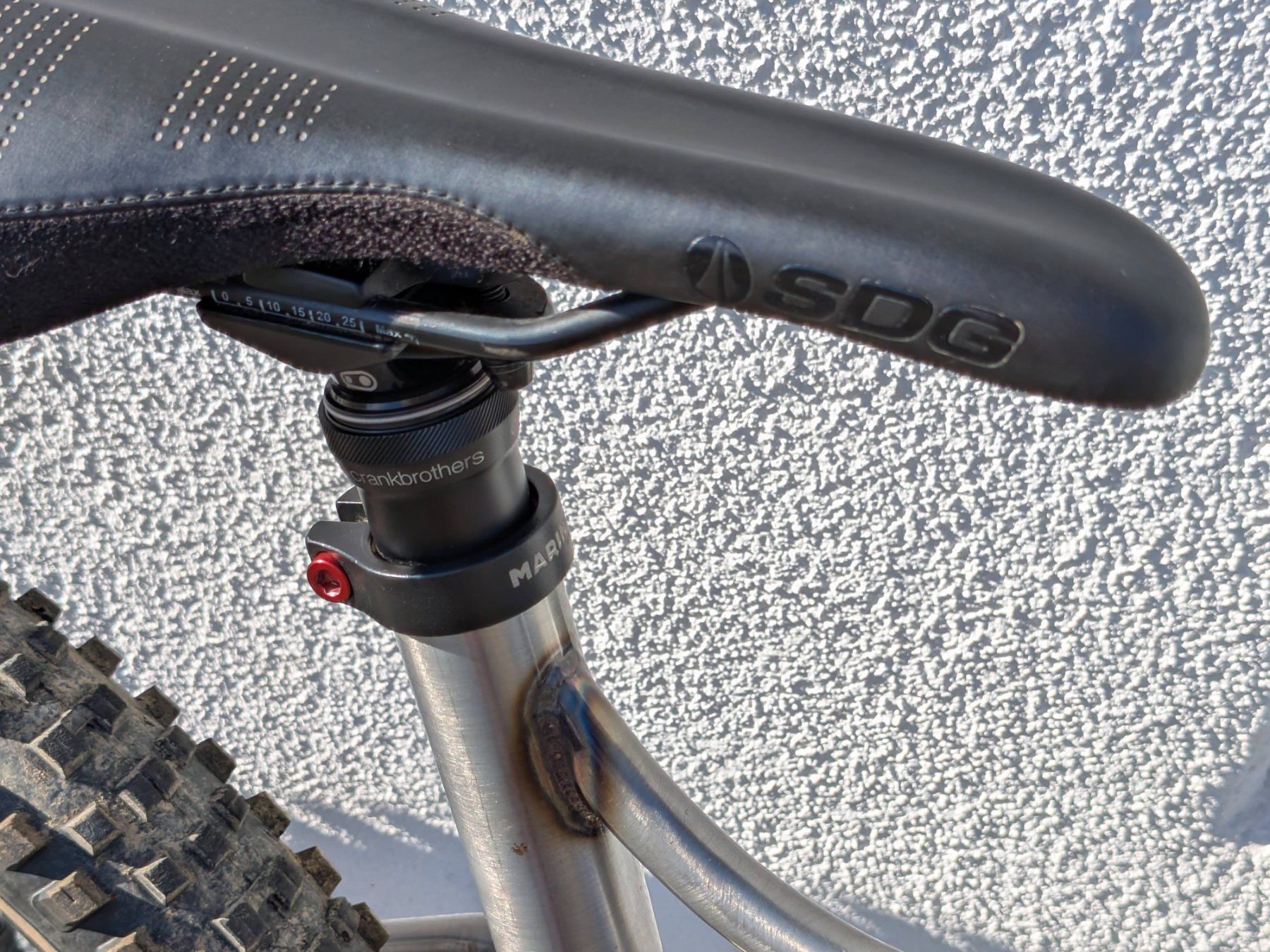 Velos: Enduro Hardtail – Gebraucht aus Galgenen von MisterTH 6