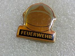 Ansteckpin 203: Feuerwehr