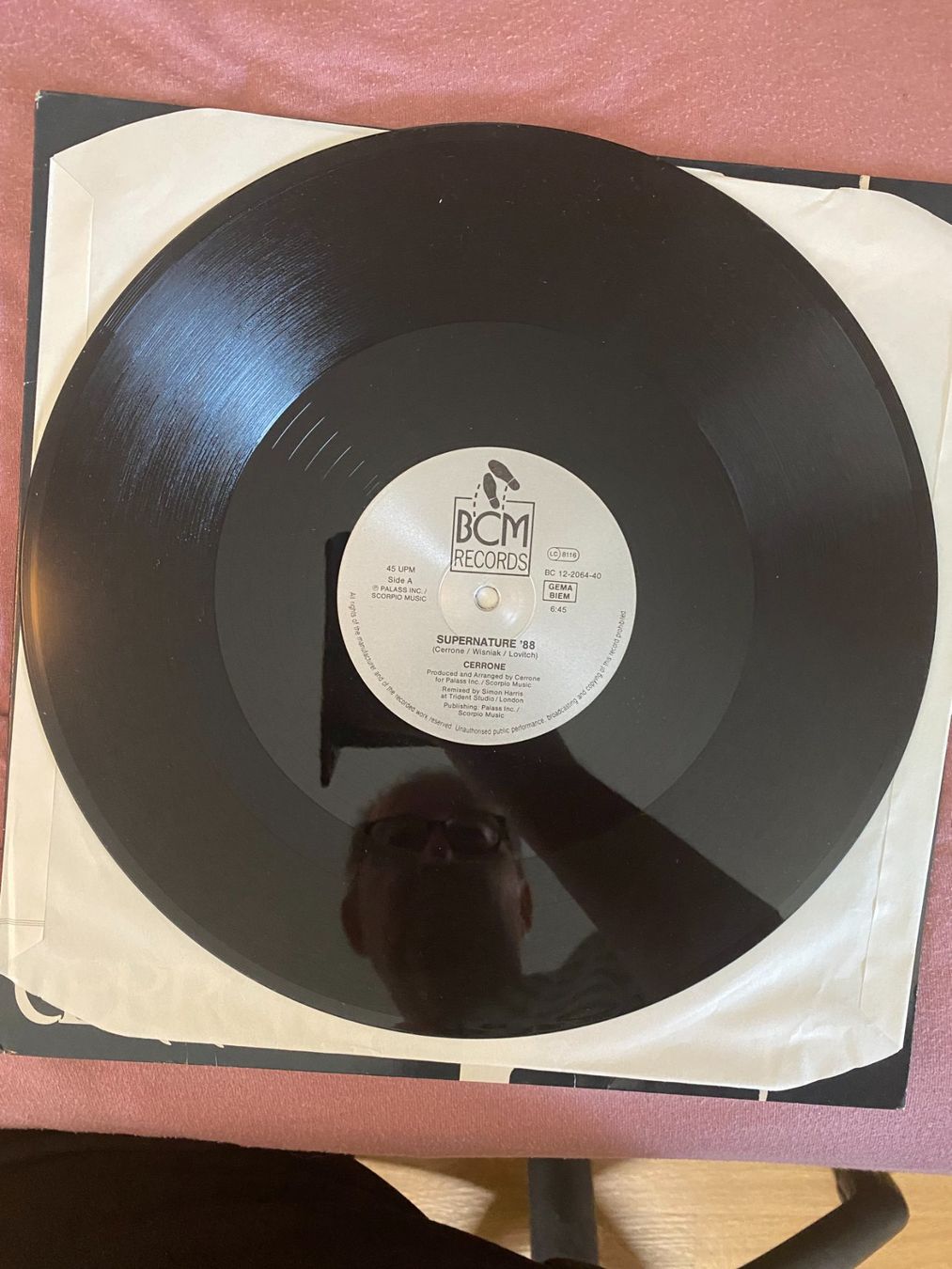 Dischi in vinile: LP – Usato da Dietlikon venduto da Nicokh 1