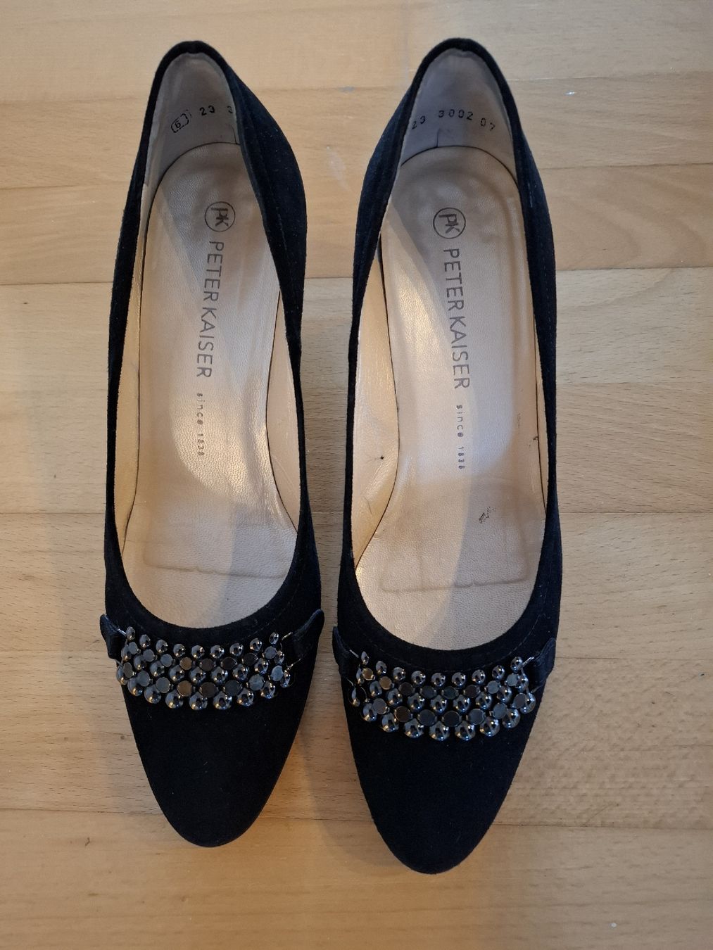 Scarpe da donna: Damenschuh Gr 6 Peter Kaiser – Nuovo (secondo la descrizione) da Arnegg venduto da Seesicht64