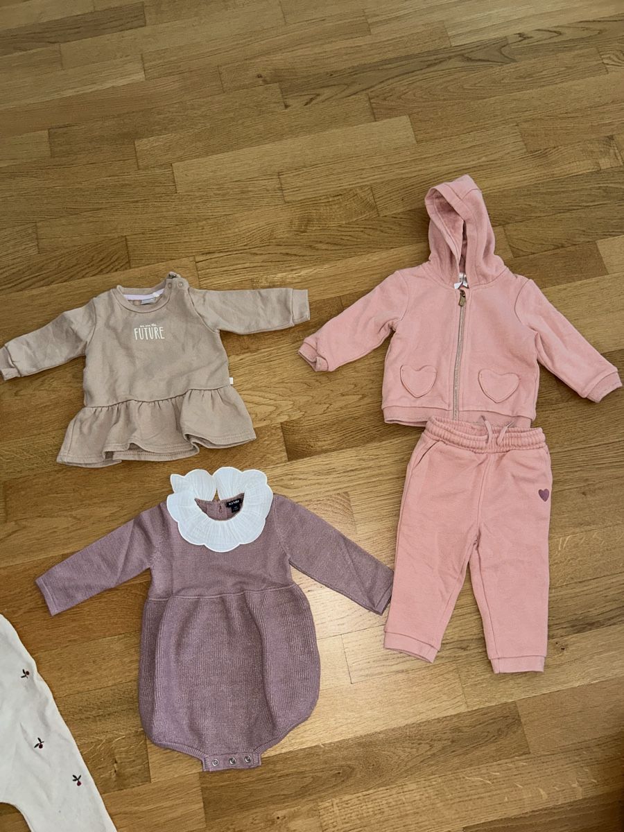 Ensembles coordonnés: Kleiderpaket Gr. 6M  – D'occasion à Rümlang par Flipper26 2