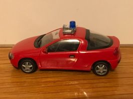 Herpa Opel Tigra Feuerwehr