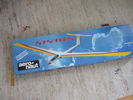 Stratos Aeronaut 1115/00 Segelflugzeug 2550mm