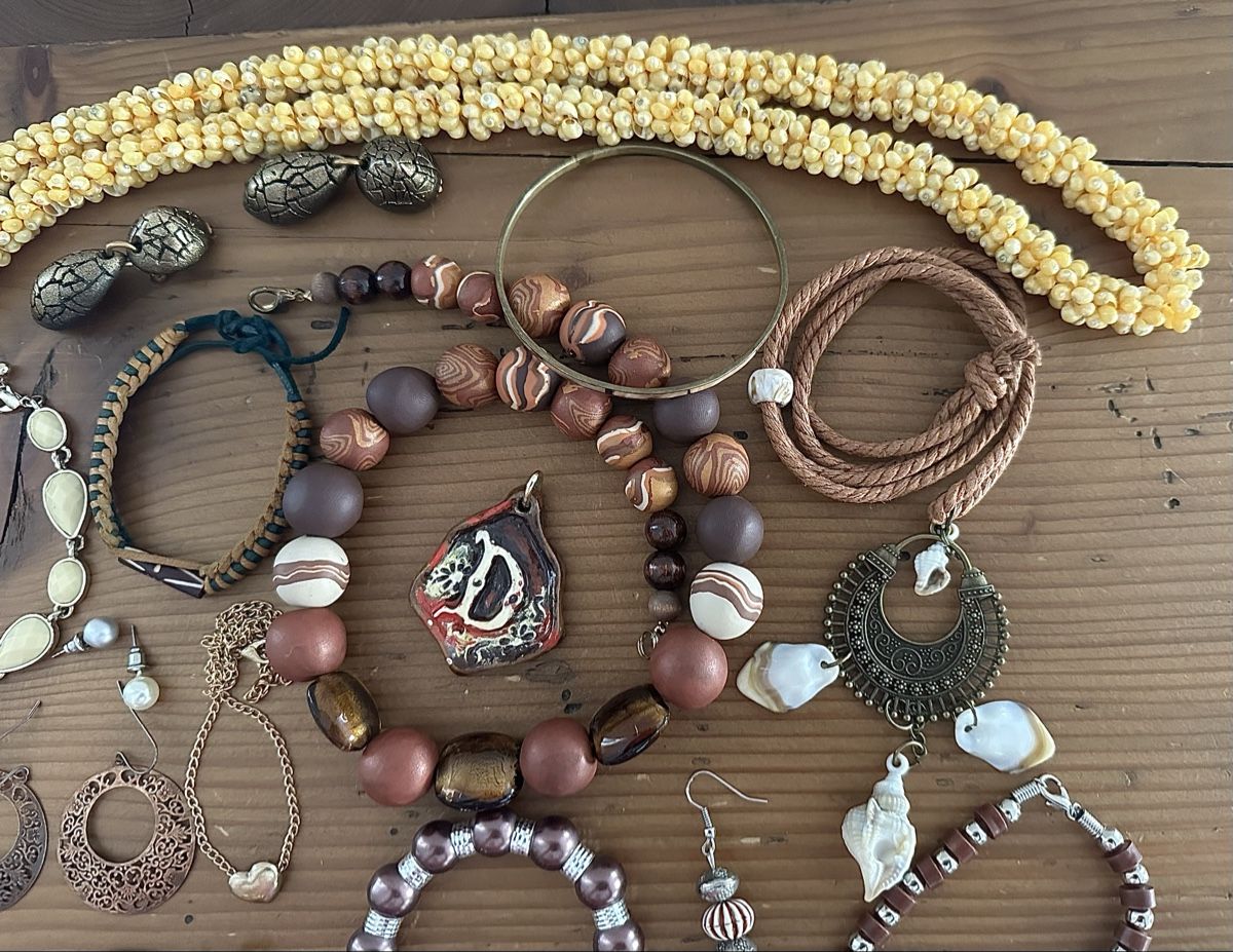 Sonstiger Schmuck: Modeschmuck Lot – Gebraucht aus Otelfingen von Jupi07 3