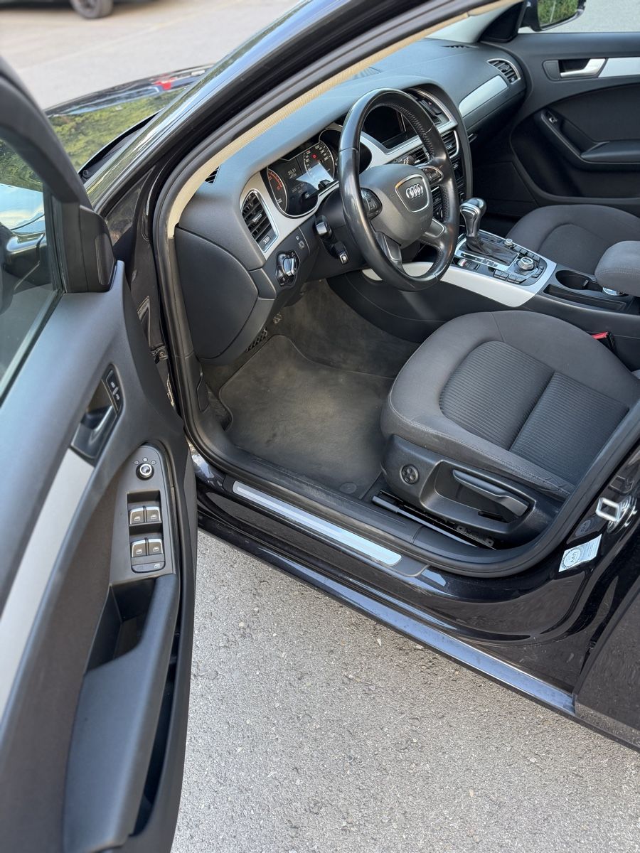 Audi Autos: Audi A4 2.0 TDI 2015JG – D'occasion à Cham par ABhome10 6