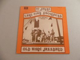 LP CH Jazz Dixie Lake City Stompers