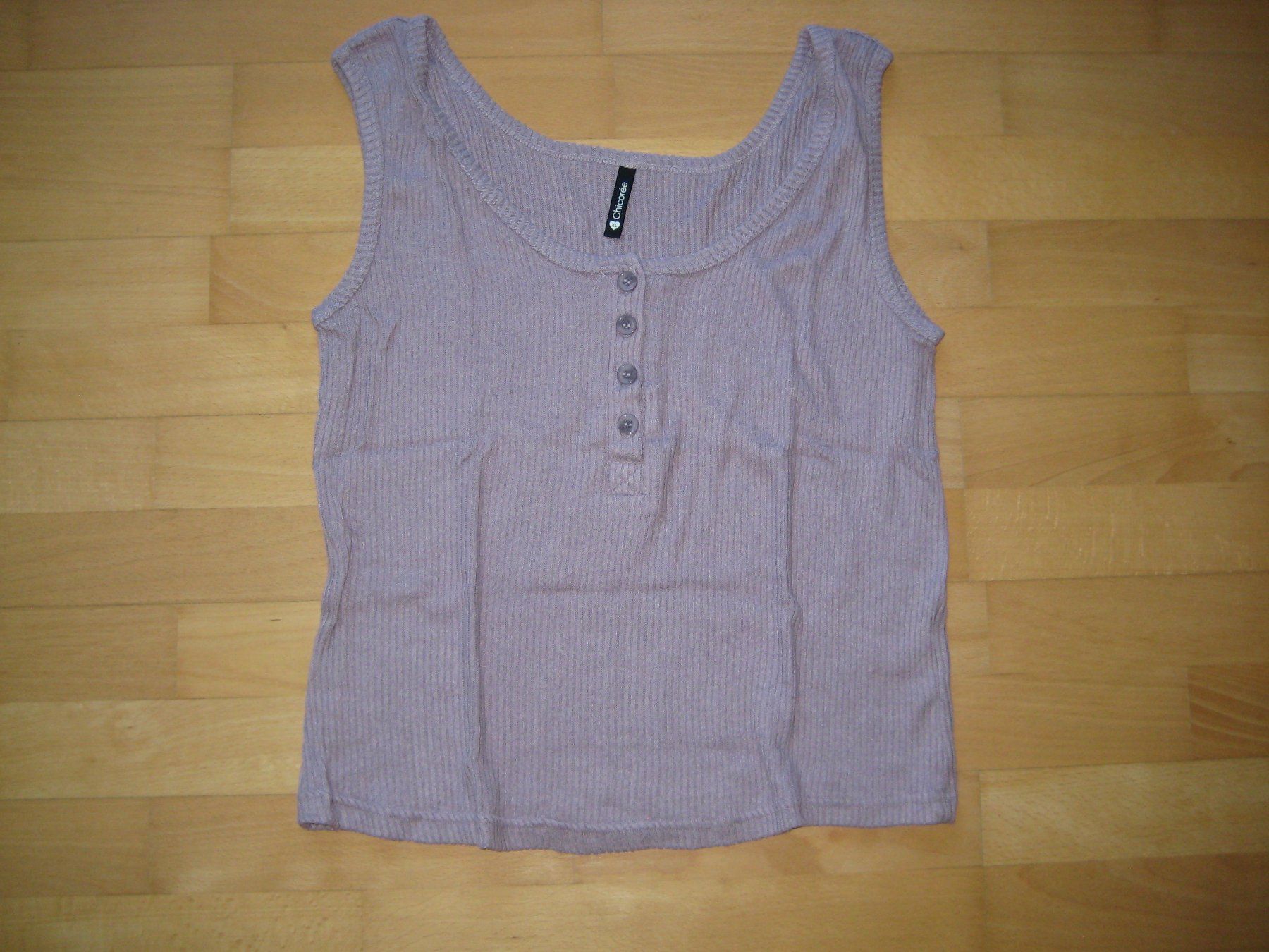 Camicette, T-shirt & Top: Trägershirt altrosa XL – Usato da Dietlikon venduto da kue_6cd5