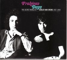 Godley And Creme ‎– Frabjous Days (The Secret World of
