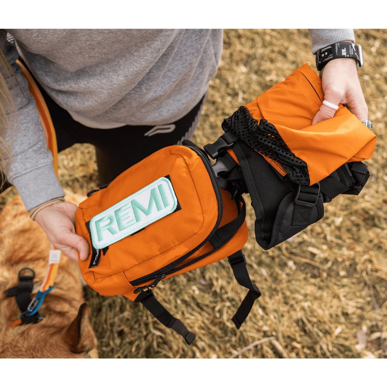 Rucksäcke: K9 Sport Sack Walk-On 3in1, S – Neu und originalverpackt aus Deitingen von cor_7h7k 6