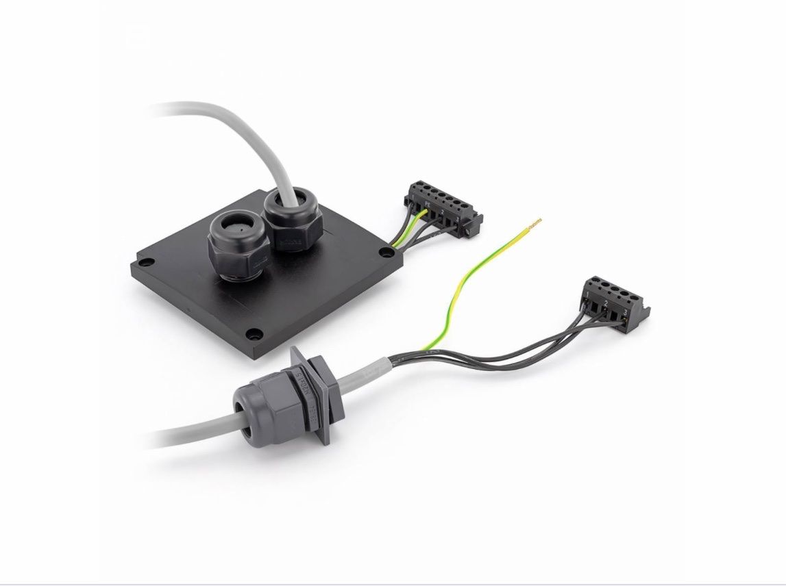 Kabel: Hörmann Motoranschlussleitung, 4-adrig, 7 m – Neu und originalverpackt aus Frinvillier von DO80 2