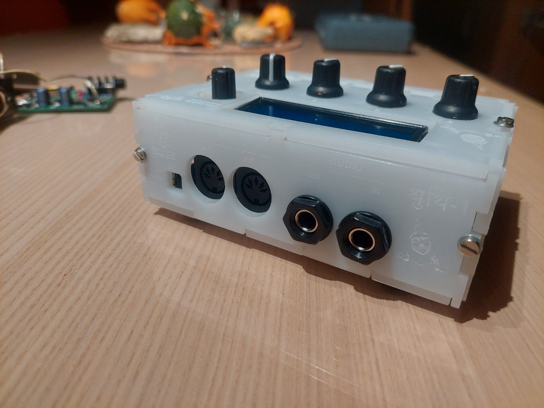 Strumenti musicali: Lot 2x Mutable Instrument Shruti-01 – Usato da Courtepin venduto da Organikal 4