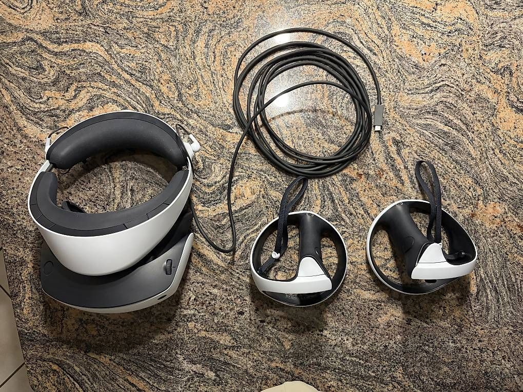 Casco VR: PsVr2 – Usato da Aadorf venduto da eraser05 2