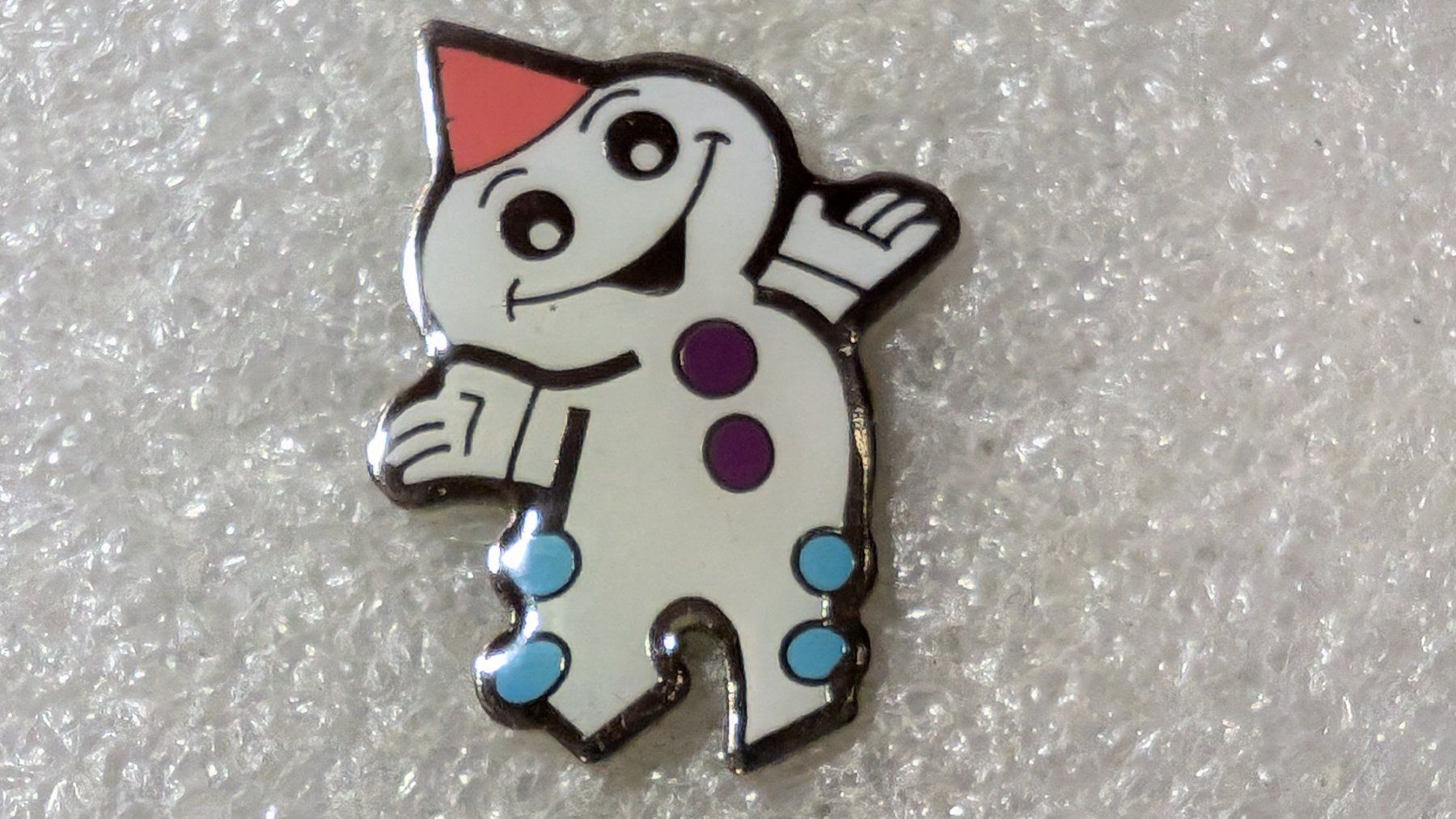 Placchette & Badge: Ansteckpin 216: Maga Bio – Usato da Oppligen venduto da Pin-Fall-Shop