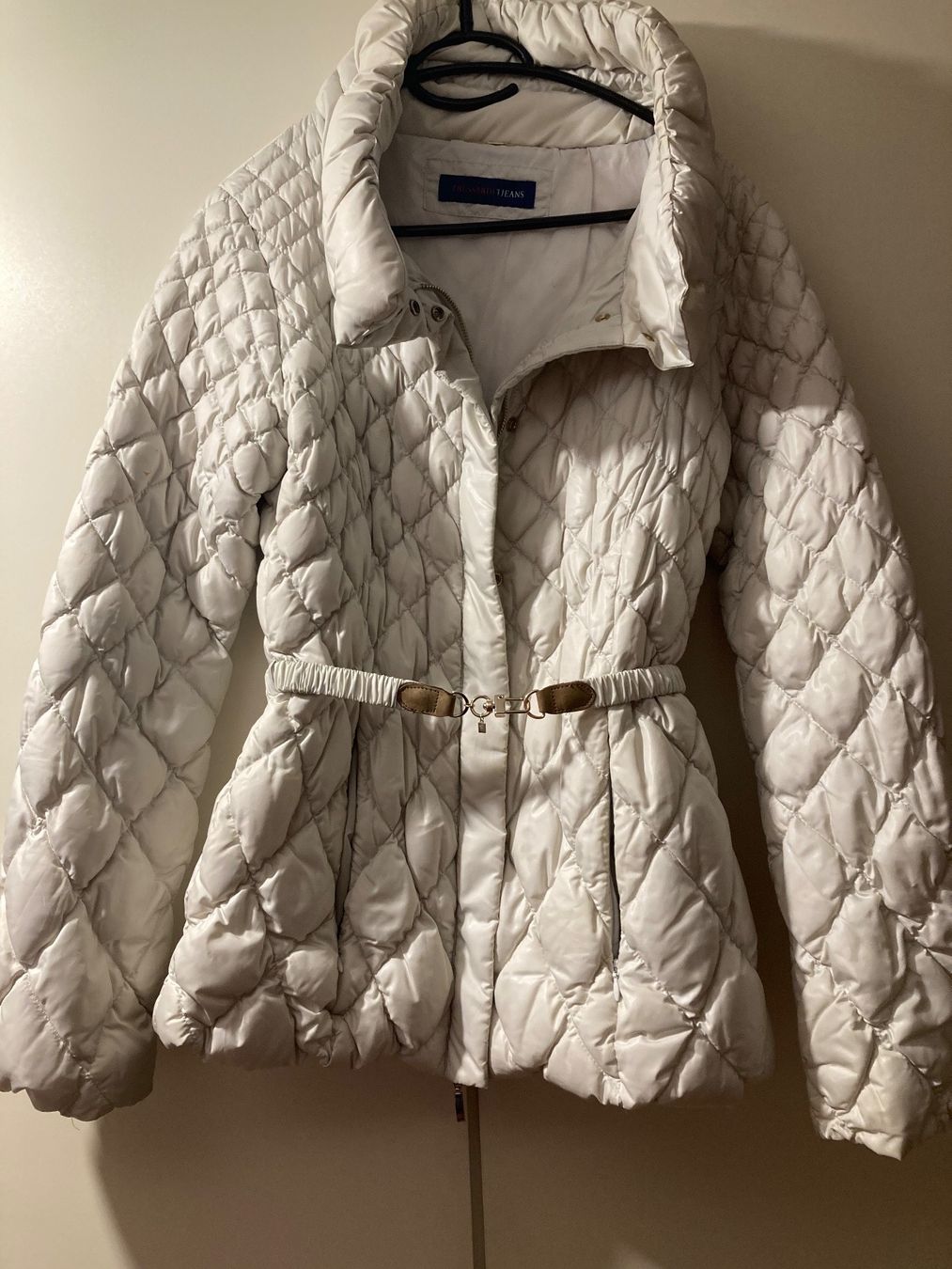 Trussardi Giacche: Trussardi Daunenjacke – Nuovo (secondo la descrizione) da Ascona venduto da Buisy81 1
