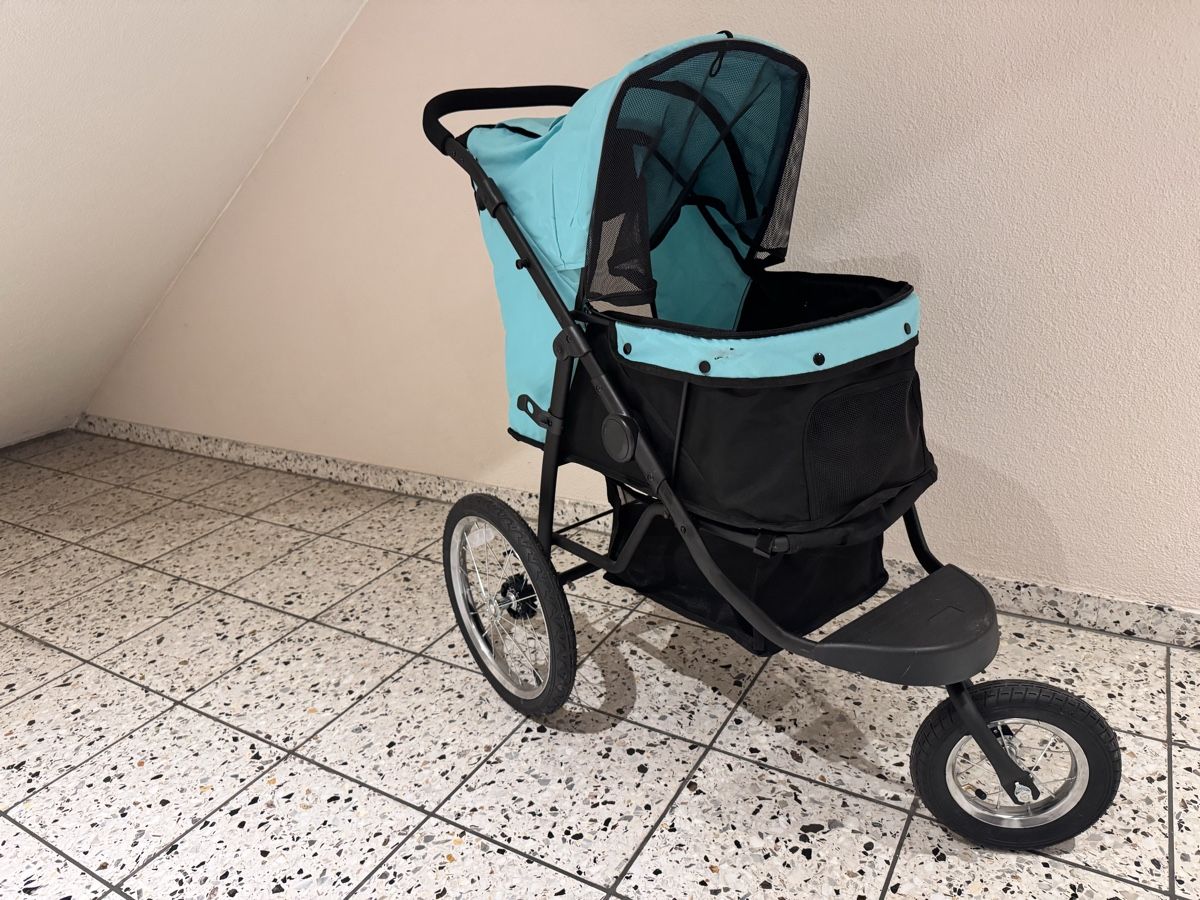 Carrozzine: Hunde Buggy, Hundewagen – Usato da Stäfa venduto da snoopyche 8