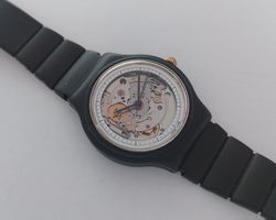 AUTOMATIC Skelettuhr – ETA 2842