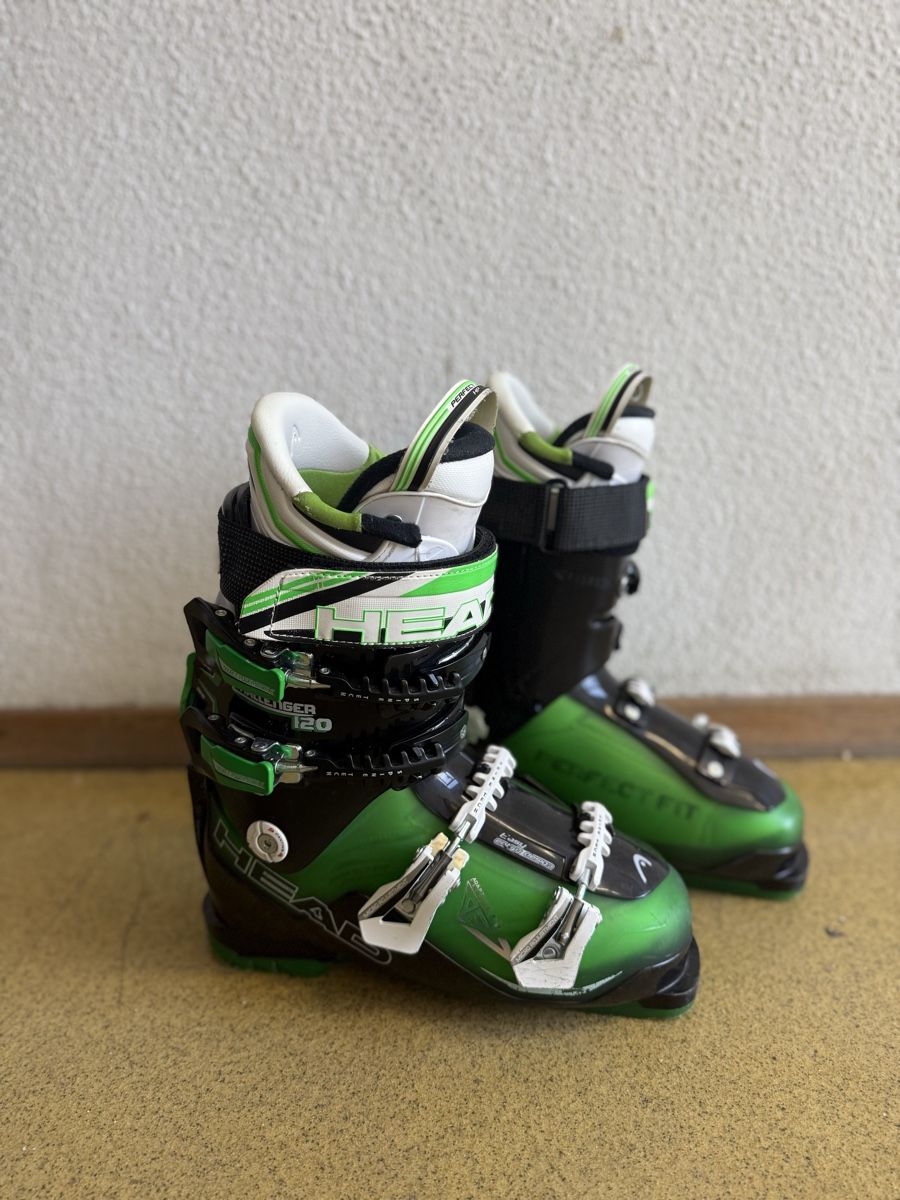 Head Herrenschuhe: Chaussures de ski HEAD Challenger  – Gebraucht aus Denges von tin_2fxr 2