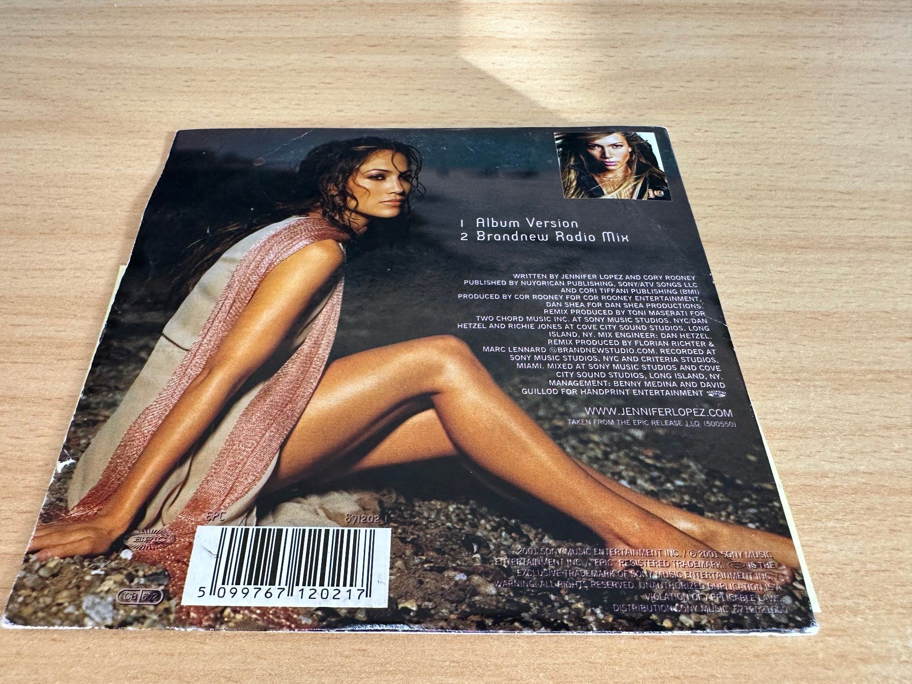 CD: J.Lo – Ain't It Funny - Single CD – Usato da Rikon im Tösstal venduto da Alpenmutz 1