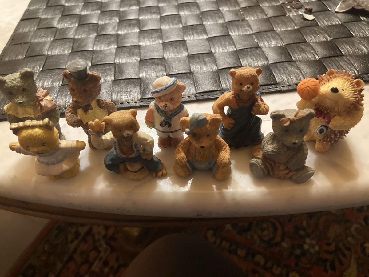Statuette: Miniaturfigürchen – Usato da Schwanden GL venduto da bait04