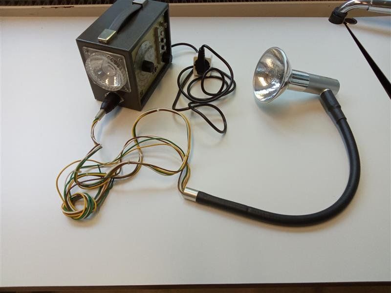 Misurare: Stromboscope Professionel Movistrob 500.00 – Usato da Biel/Bienne venduto da Zead_09 1