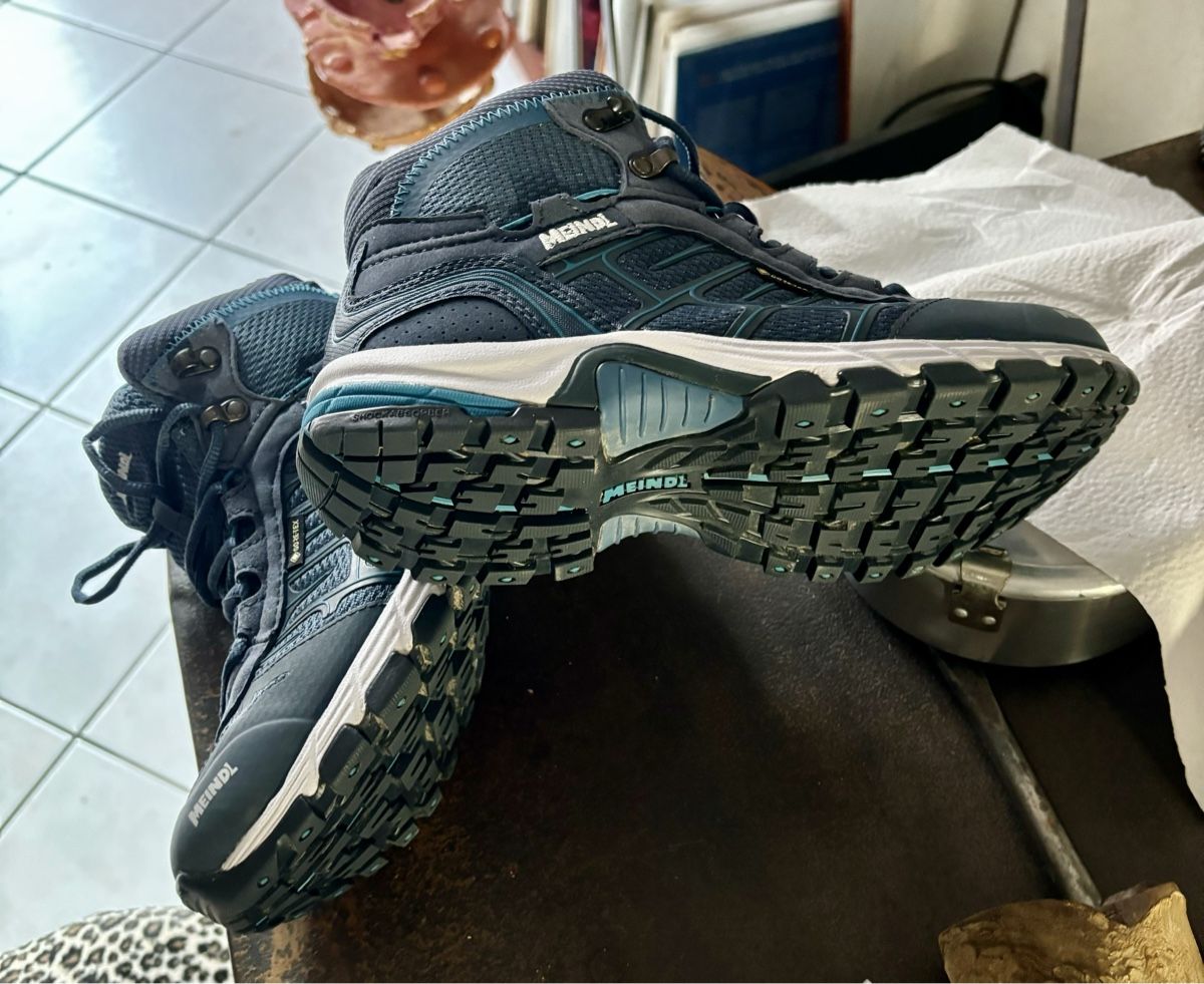 Meindl Scarpe da donna: Souliers de marche – Usato da Estavayer Le Lac venduto da sico1260 5