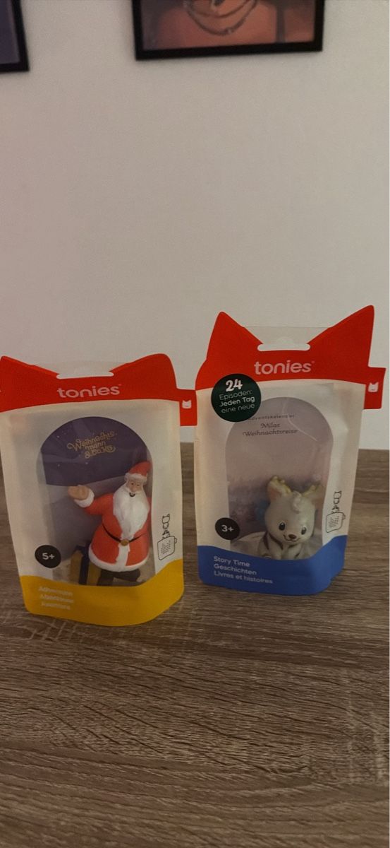 Tonies Statuette: Weihnachts Tonies – Nuovo e nell'imballaggio originale da Hedingen venduto da wal_dhz8