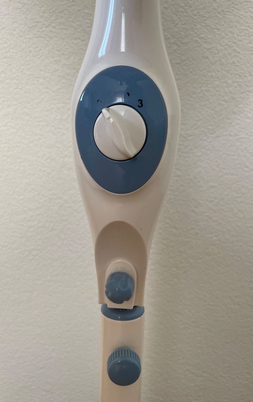 Ventilatori: Standventilator ewt weiss, 3 Stufen – Usato da Gümligen venduto da soleil149 7