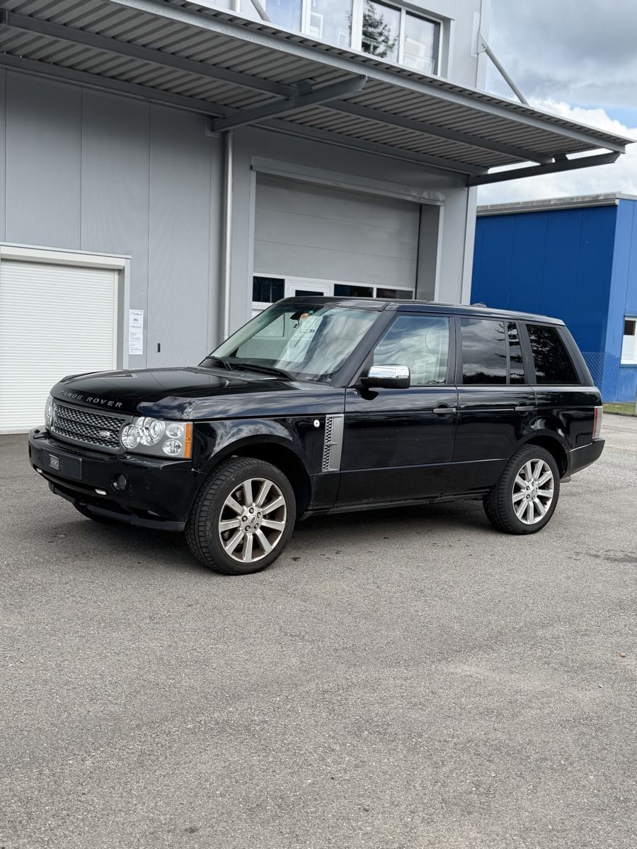 Land Rover Autos: Range Rover – D'occasion à Wolfwil par nh.michelle03