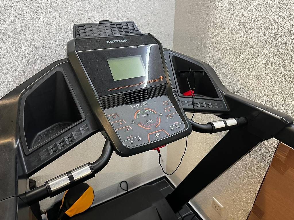 Kettler Hometrainer: Kettler Alpha Run 200 neuwertig – Difettoso da Glattfelden venduto da Dani_Tanner