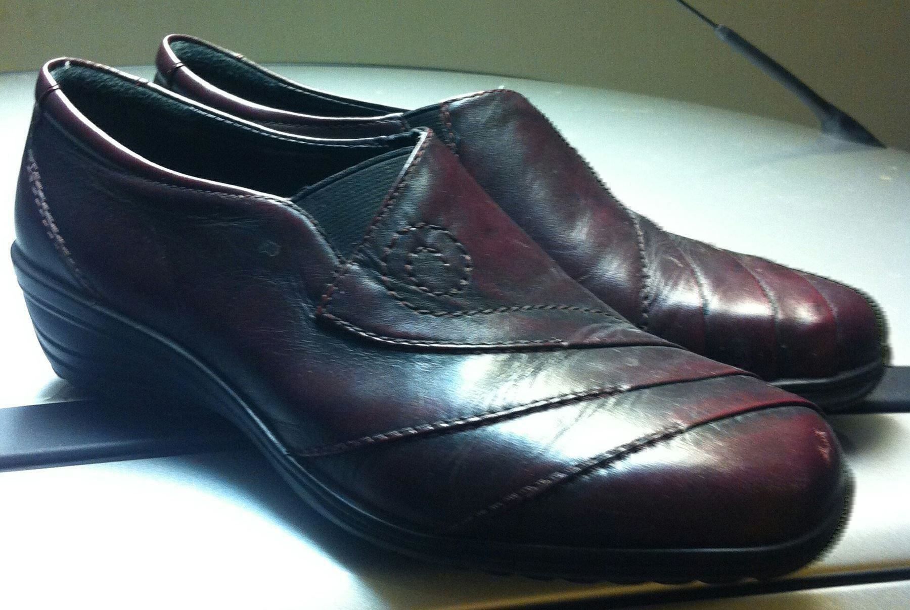 Scarpe da donna: Schöne Bequemschuhe mit Luftpolster – Nuovo e nell'imballaggio originale da Villmergen venduto da Sandy084 1