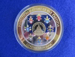 GIGANT: Benedictus XVI  - Vatikan - 70 mm - PP