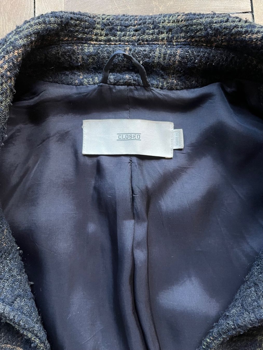 Closed Cappotti: Herren Wintermantel Closed – Usato da Zürich venduto da TF84 2