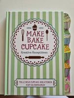 Backbuch Make Bake Cupcake kreative Rezeptideen 