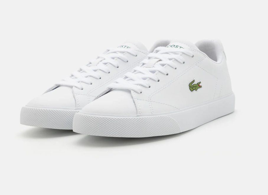Lacoste Damenschuhe: Lacoste Sneakers weiss – Neu (gemäss Beschreibung) aus Dübendorf von jpr_scw7