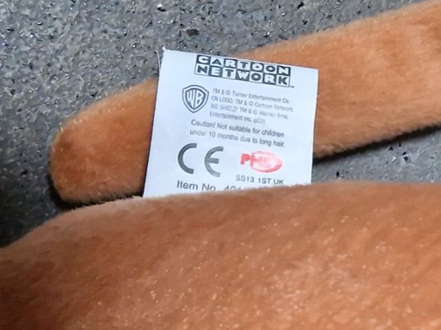 Giocattoli: Jerry XXL Plüschtier von Tom & Jerry – Usato da Neuhausen am Rheinfall venduto da geekgadget 3