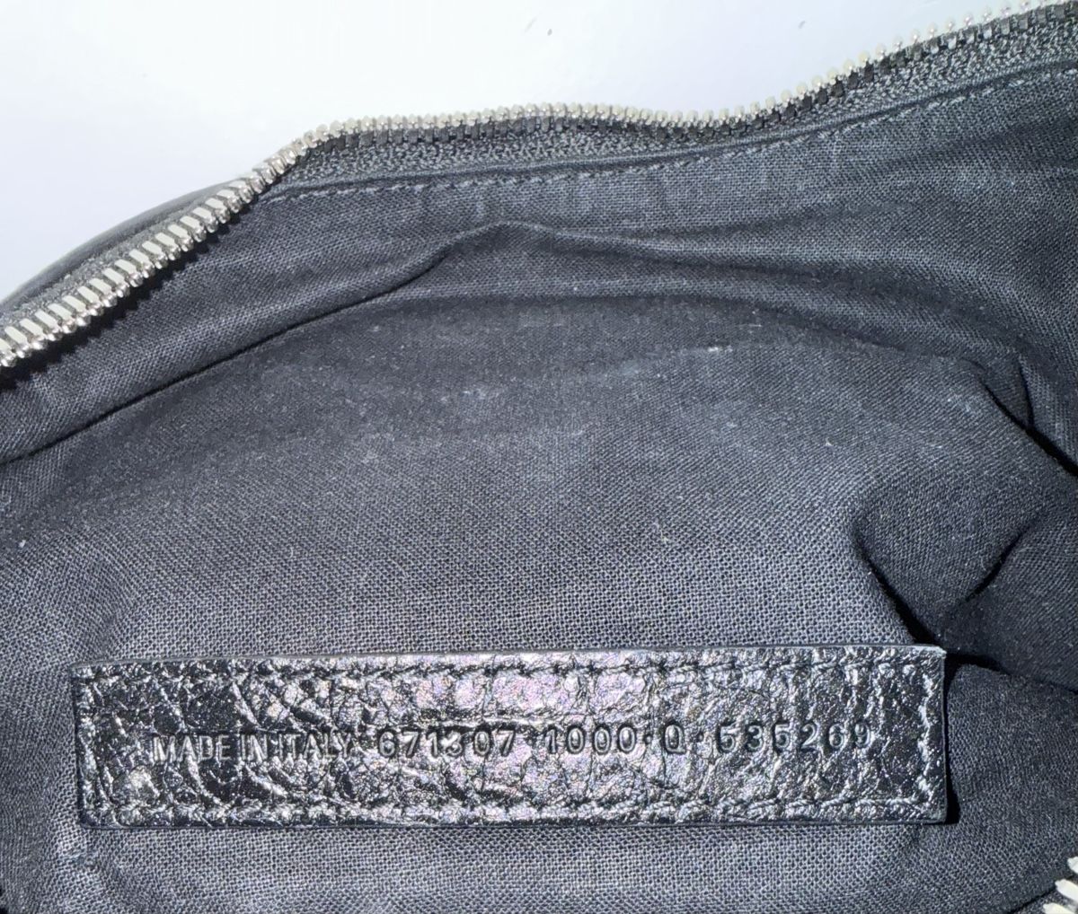 Balenciaga Borse: Balenciaga Le Cagole Black – Nuovo (secondo la descrizione) da Ascona venduto da Lav_4. 8