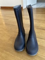 Gummistiefel, Grösse 28, Dunkelblau, Spirale von Landi