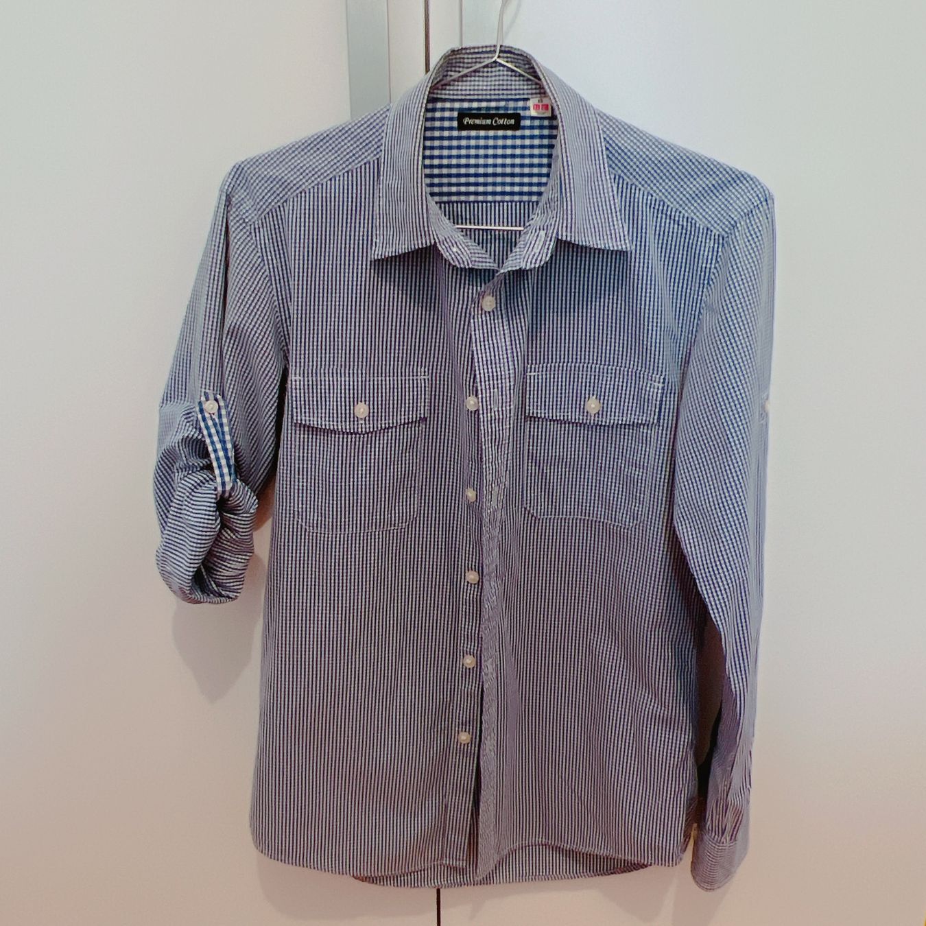 Camicie: UNIQLO chic premium - SHIRTS – Usato da Basel venduto da Harper.G
