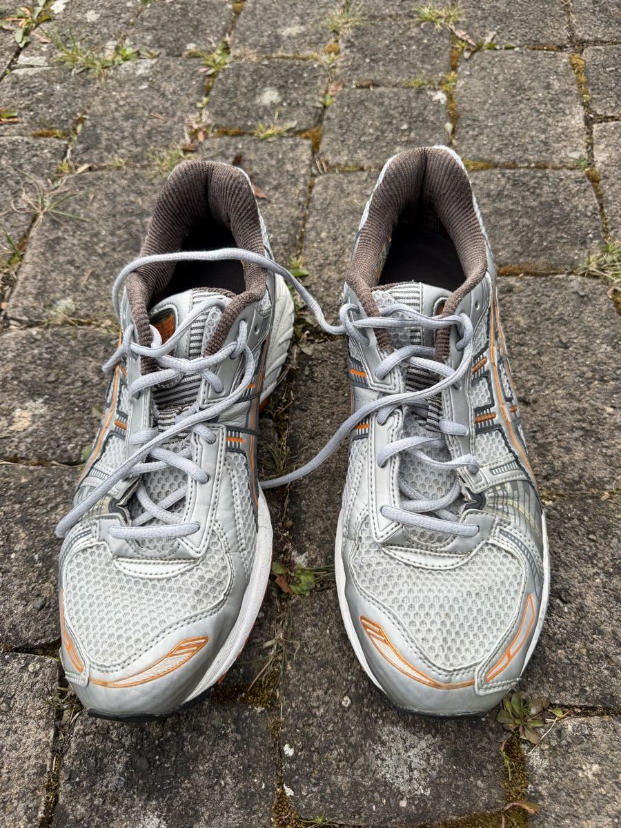 Asics Scarpe da uomo: Asics Gel Kayano 12 Grösse 45 – Usato da Effretikon venduto da Saendu24 1