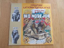 Digital Underground - No Nose Job (12")