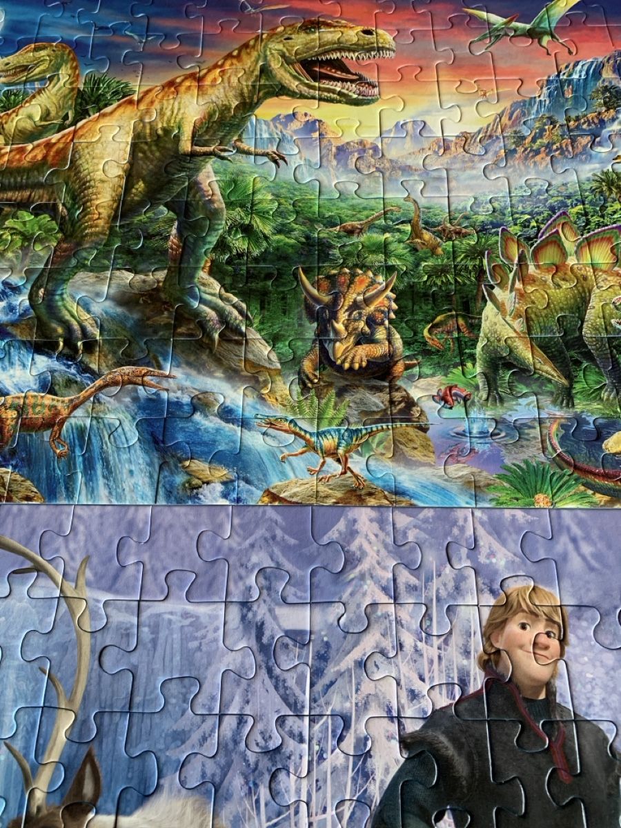 Puzzles: 2 Ravensburger puzzles 🧩 – Neu (gemäss Beschreibung) aus Prilly von Sissi_1009 9