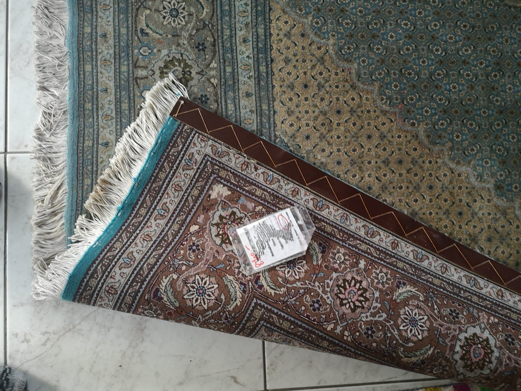 Tapis: Perserteppich – D'occasion à Belp par egb1