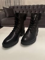 Winterstiefel, Schwarz, Gefüttert, Gr.42 - Top Zustand!
