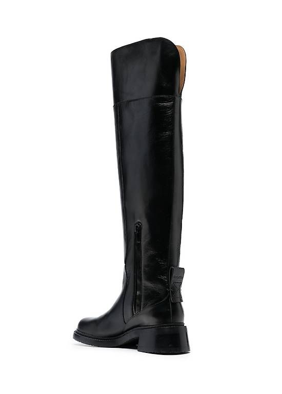 Chaussures femmes: Overknees See by chloé – D'occasion à Zürich par ram_9k9v 3