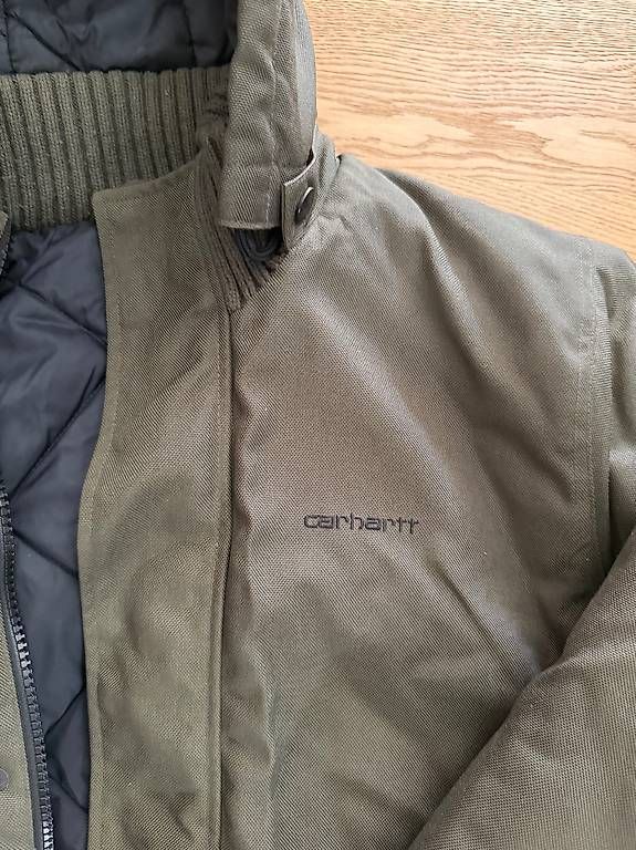 Vestes: robuste CARHARTT Winterjacke – D'occasion à Heerbrugg par Taems_83 1