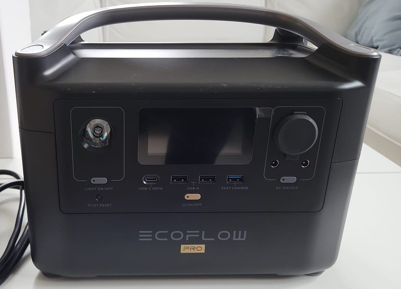 Ecoflow Akkus: Power Station EcoFlow River Pro Portable 720 – Neu und originalverpackt aus Hombrechtikon von Ricardochene 1