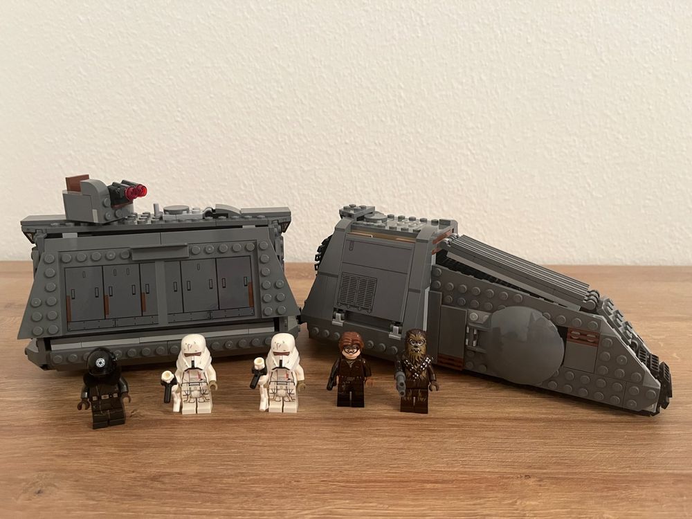 LEGO Star Wars: 75217 Imperial Conveyex Transport (Neu (gemäss ...